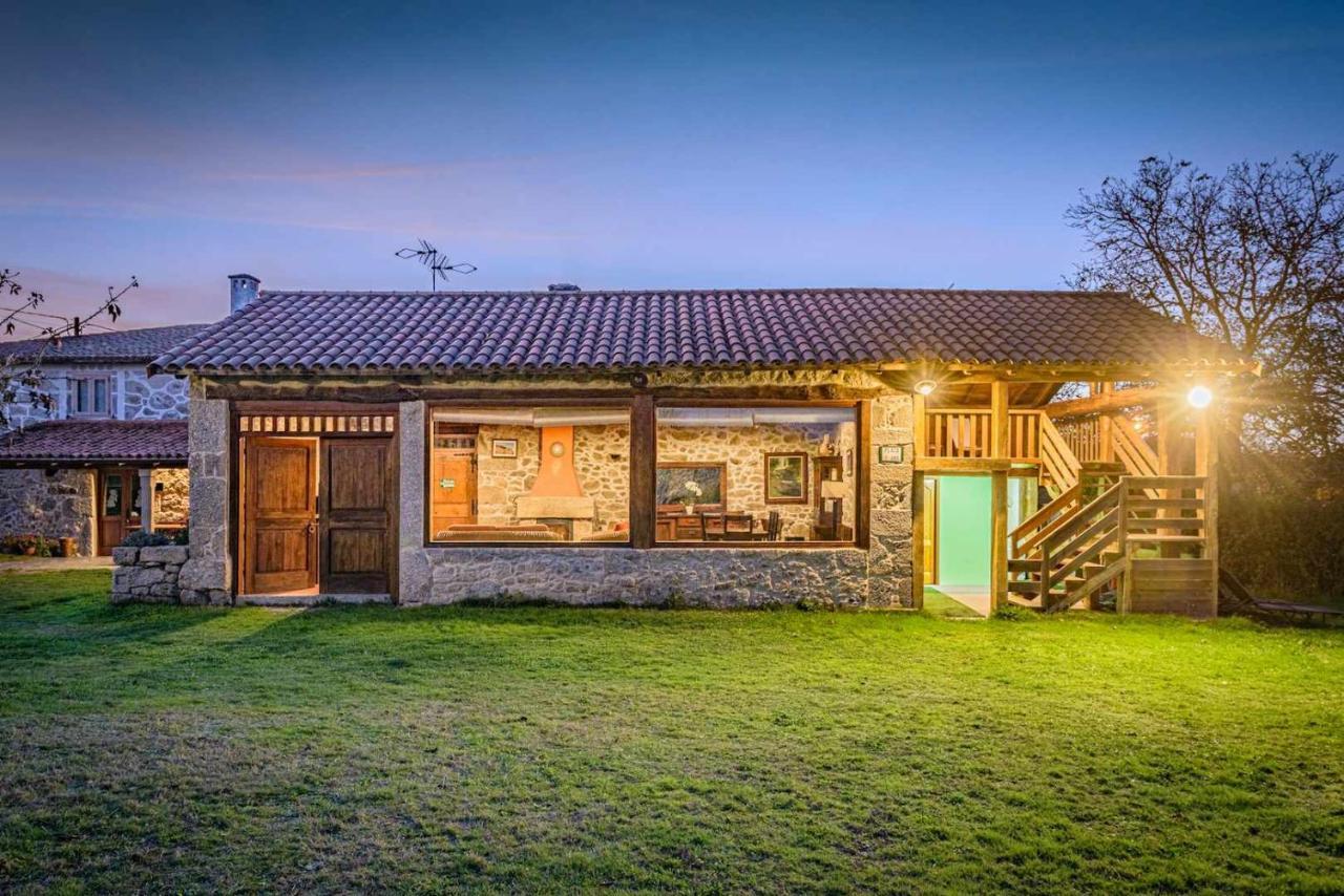 Casa Das Xacias A Airoa  Exterior foto